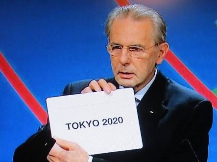 2020年 東京オリンピックまでに英語を学ぼう！