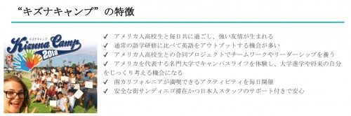 【アメリカ】中高生向け! アメリカ UCSDで2週間の海外体験❗️ −絆キャンプ2018