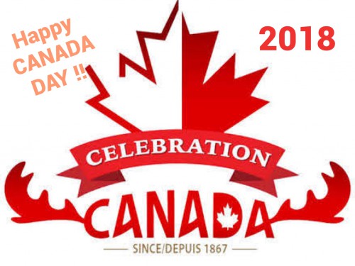 【カナダ】７月1日はカナダ建国記念日！ここ福岡でも！！