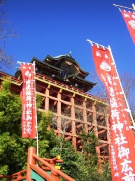 神社だって外国語でおもてなし